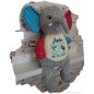Preview: Kuscheltier Elefant mit Namen